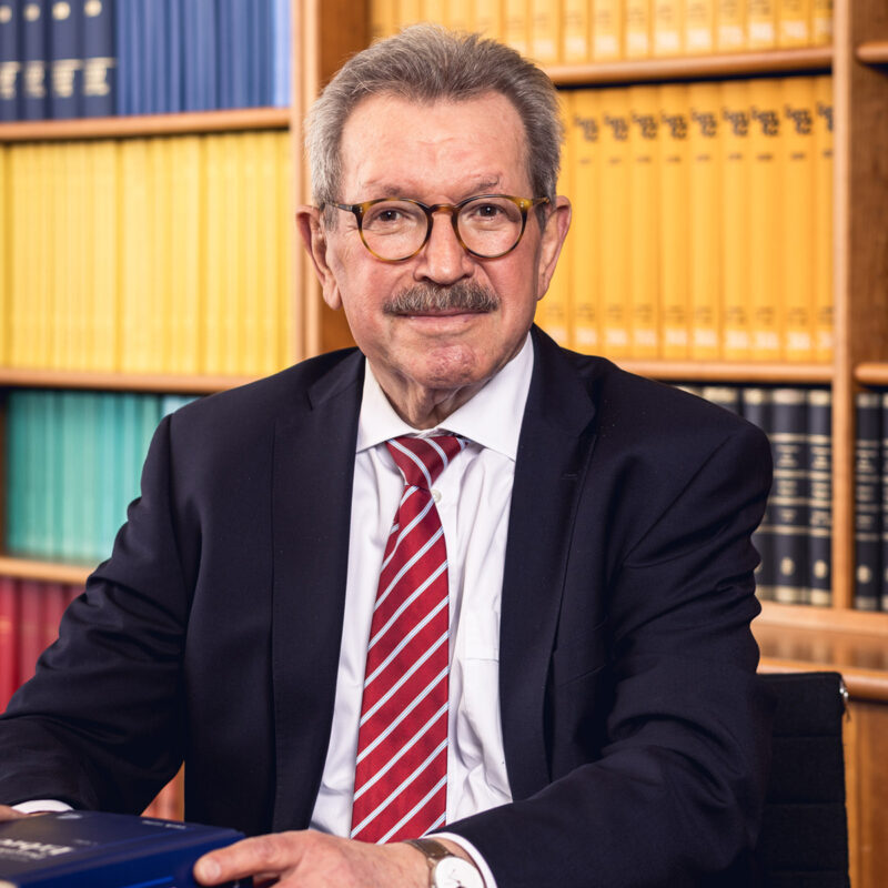 Dr. Hans-Peter Wetzel